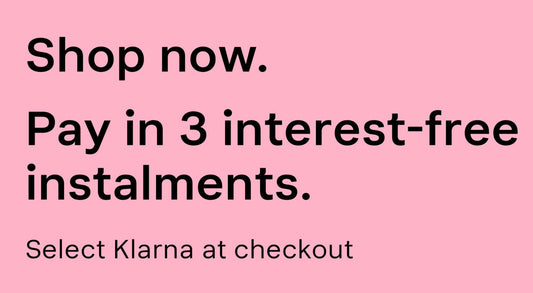 Klarna is here!