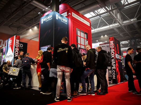 Return of the Vaper Expo!