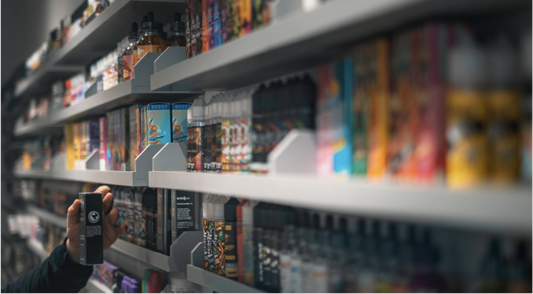 How Do I Know My E-Liquid is Safe?