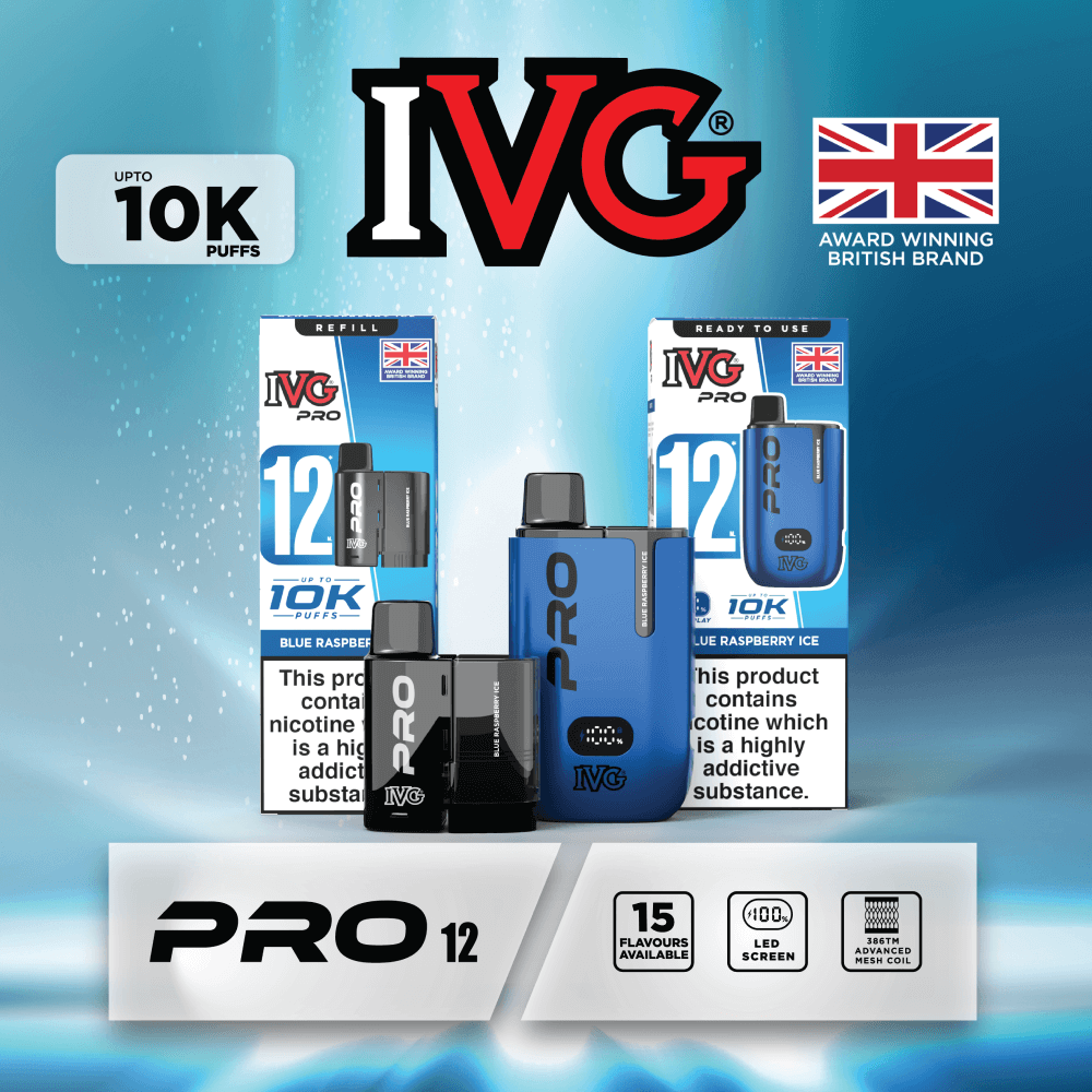 IVG Pro 12