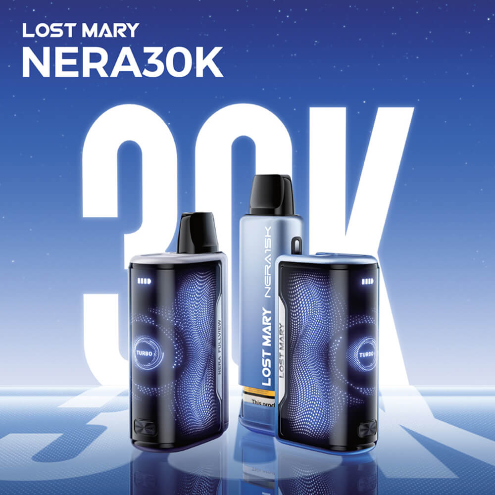Lost Mary Nera