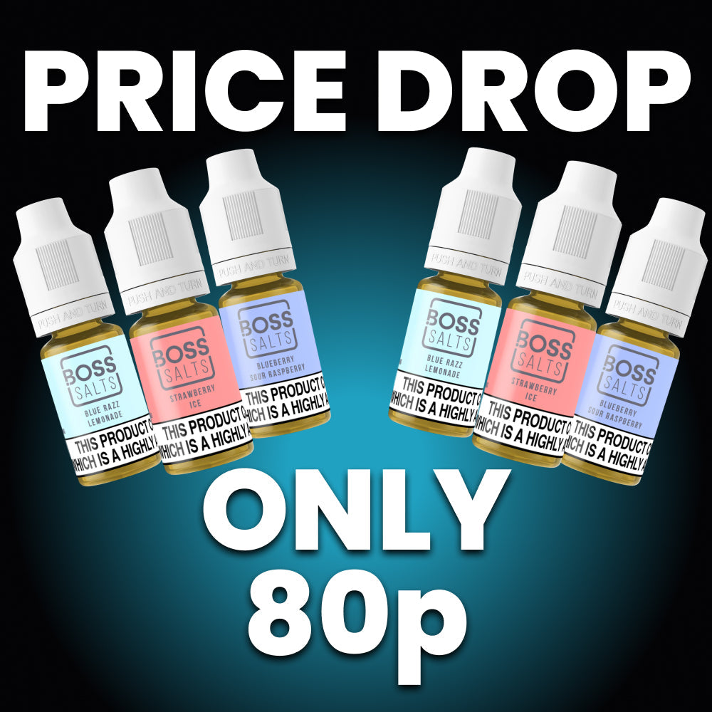 Boss Salts