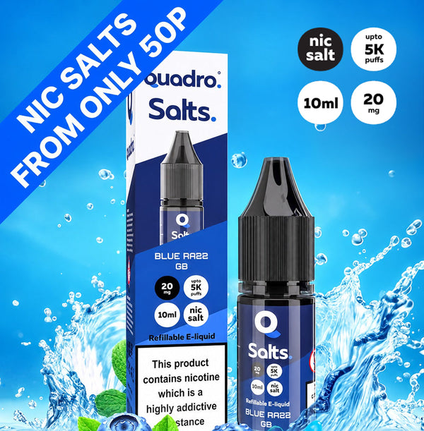 Quadro Nic Salts