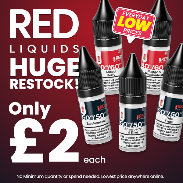 Ecig Shop and Online Ecig Store in the UK - REDBoxVape Ecig Shop and Online Ecig Store in the UK - REDBoxVape