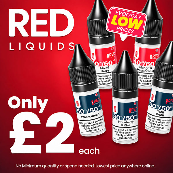 Red Liquids
