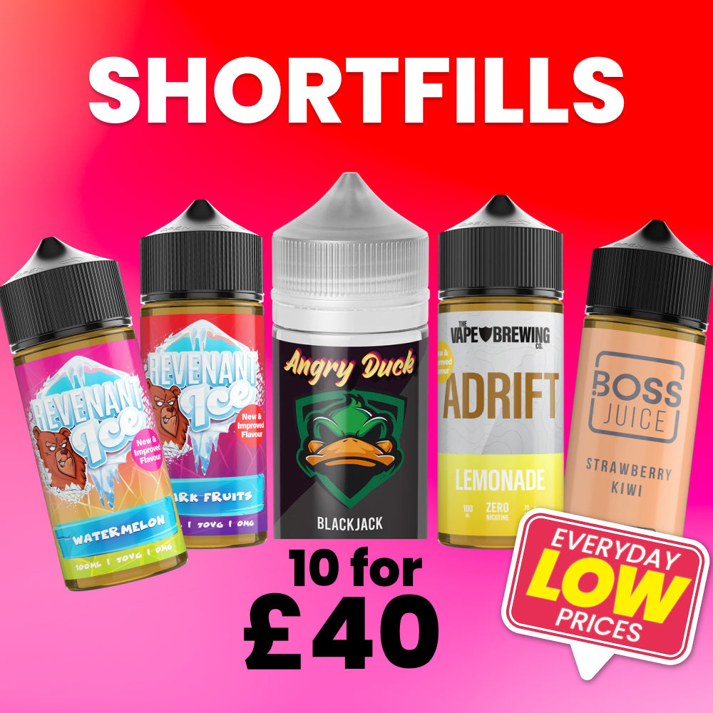 redbox vape Ecig Shop and Online Ecig Store in the UK main image 0