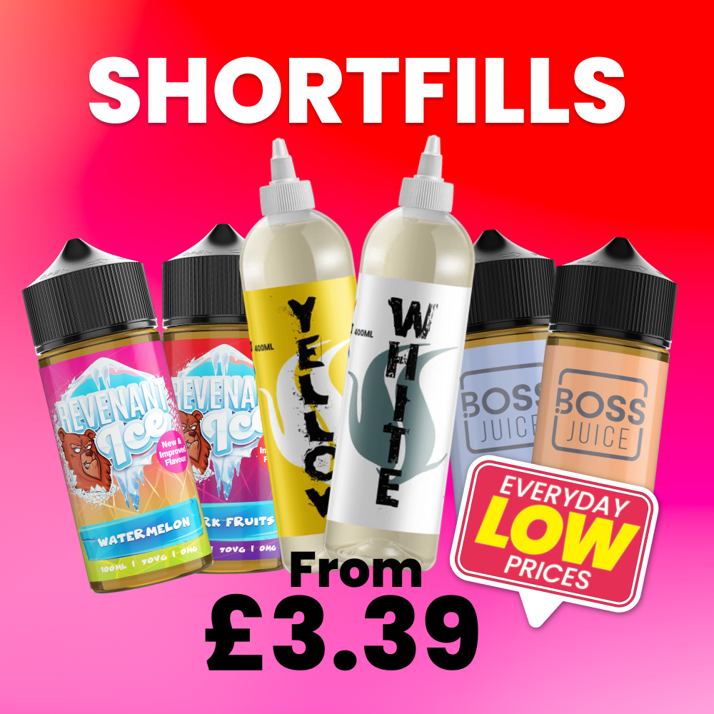 Shortfills
