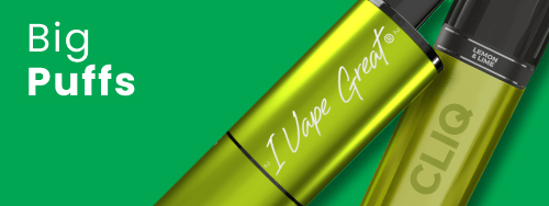Big Puff Vapes