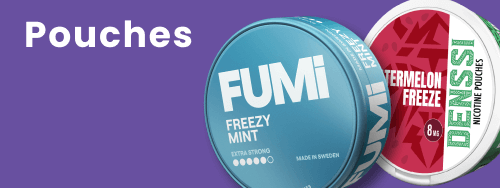 Nicotine Pouches