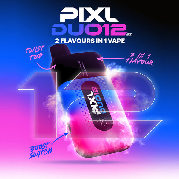 PIXL Duo 12