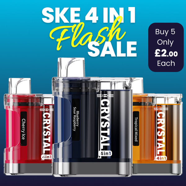 SKE 4in1 Pod Kits