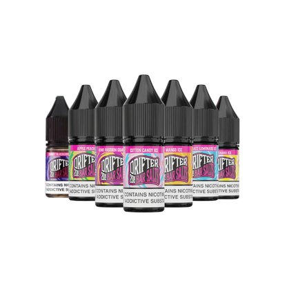 Drifter Nic Salts