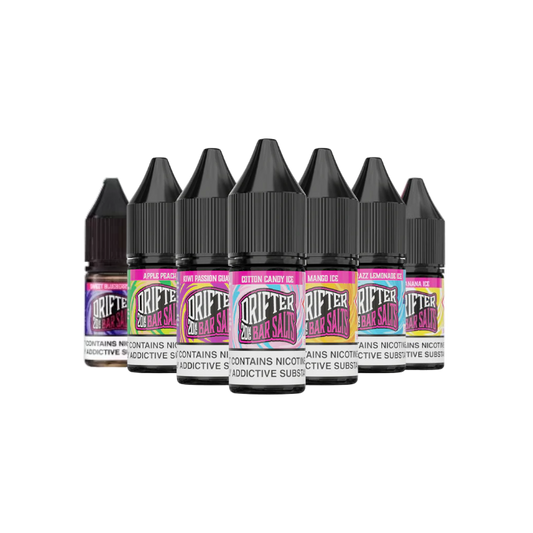 Drifter Nic Salts