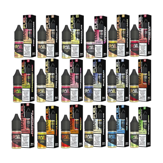 Bar Fuel Nic Salts