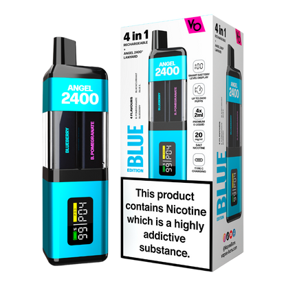 Vapes Bars Angel 2400 Kit