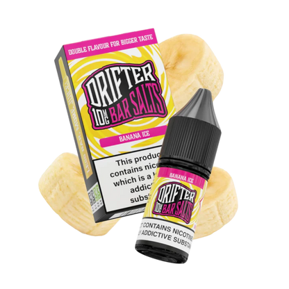 Drifter Nic Salts