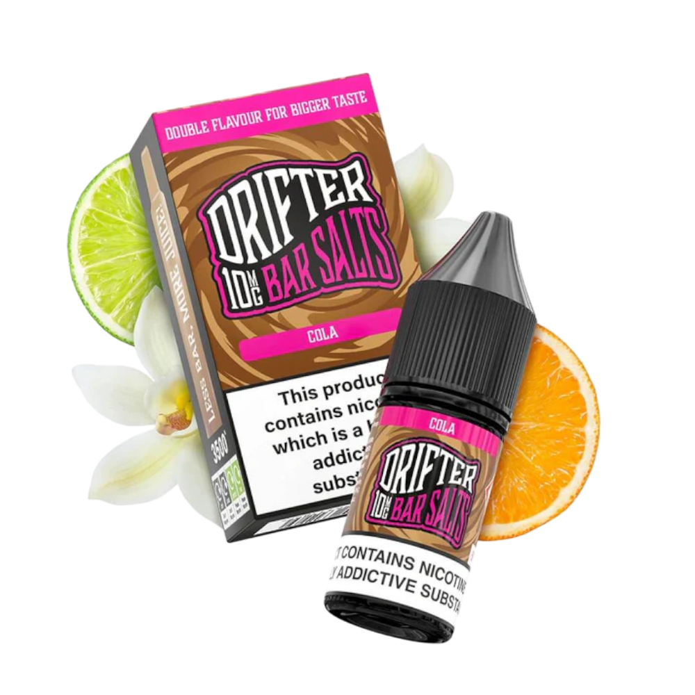 Drifter Nic Salts