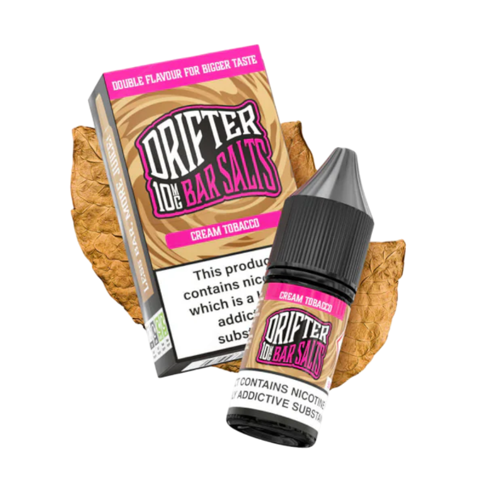 Drifter Nic Salts