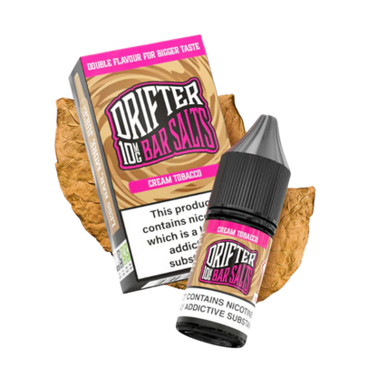 Drifter Nic Salts