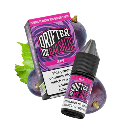 Drifter Nic Salts