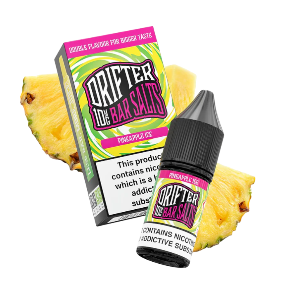 Drifter Nic Salts