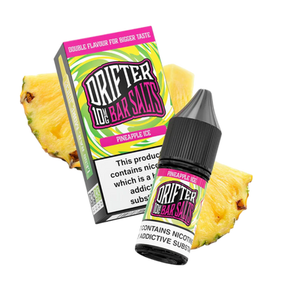 Drifter Nic Salts