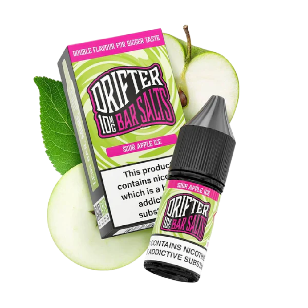 Drifter Nic Salts