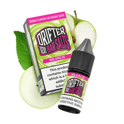 Drifter Nic Salts