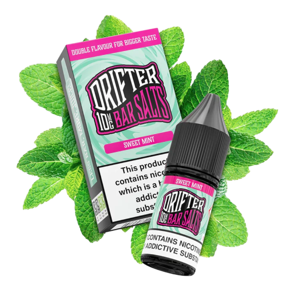 Drifter Nic Salts