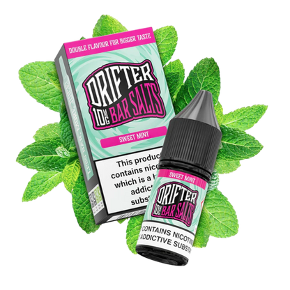 Drifter Nic Salts