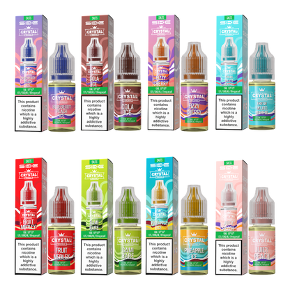 SKE Crystal V2 Nicotine Salts