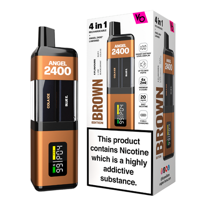 Vapes Bars Angel 2400 Kit