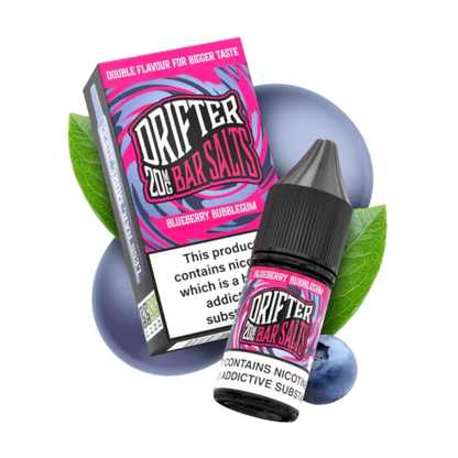 Drifter Nic Salts
