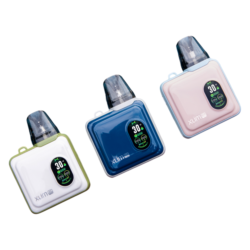 OXVA Xlim SQ Pro Pod Kit