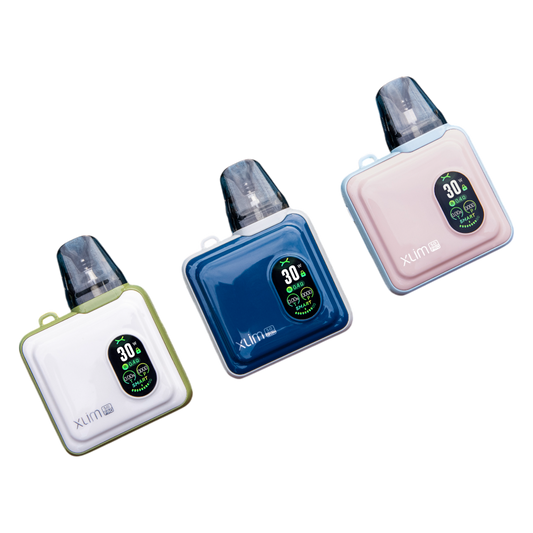 OXVA Xlim SQ Pro Pod Kit