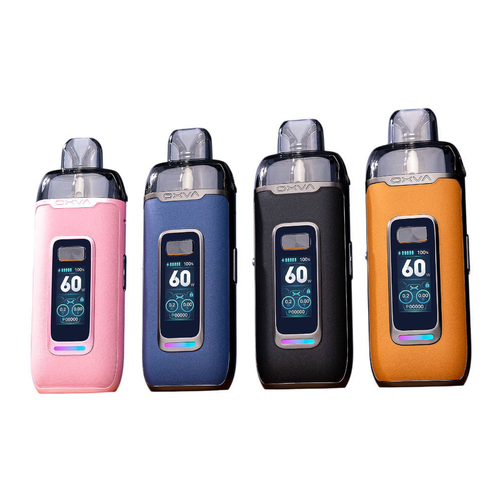 OXVA Vprime Pod Kit