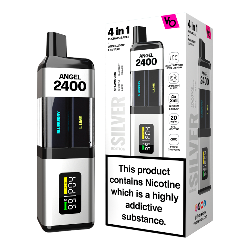 Vapes Bars Angel 2400 Kit