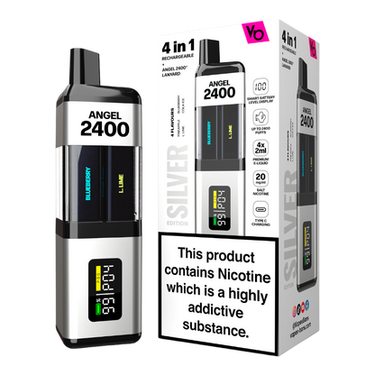 Vapes Bars Angel 2400 Kit