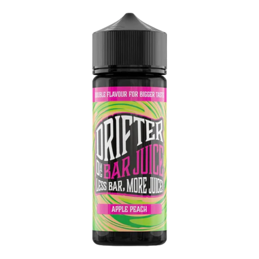 Apple Peach 100ml Shortfill by Drifter