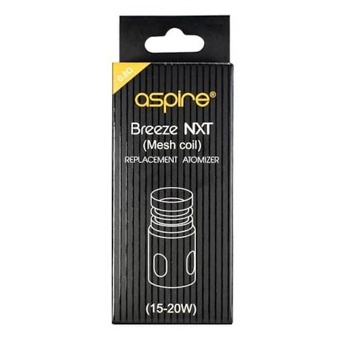 Aspire Breeze NXT Coils - 0.6ohm (Pack of 3)