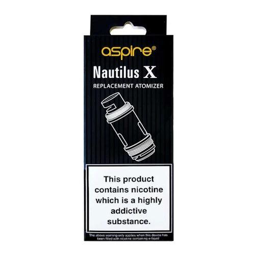 Aspire Nautilus X Coils