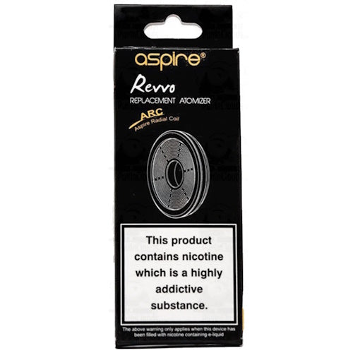 Aspire Revvo Arc Coil (Pack of 3)