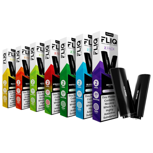 Avomi Fliq Replacement Pods