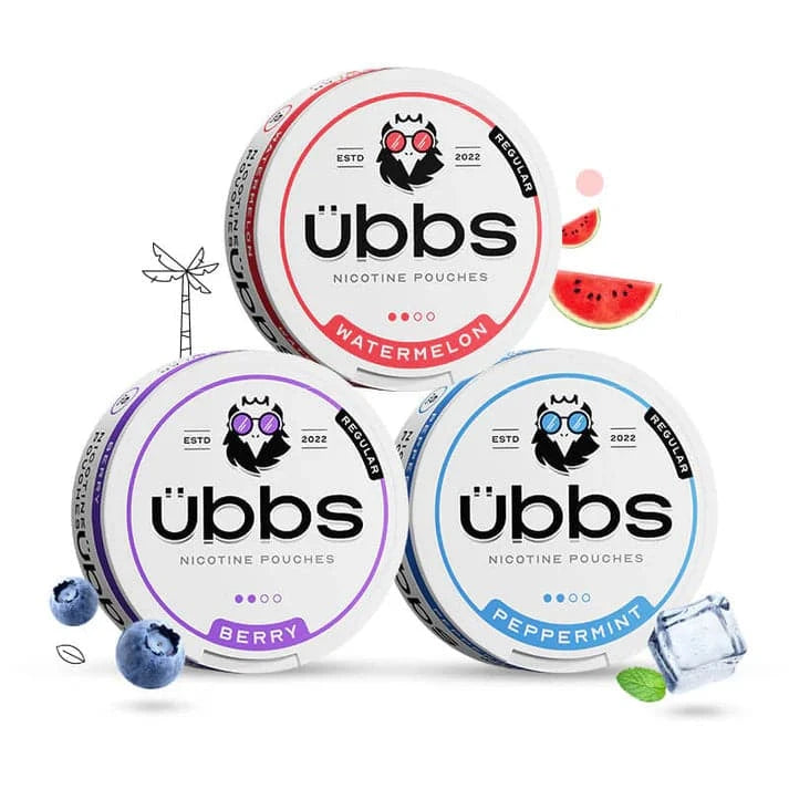 Ubbs Nicotine Pouches