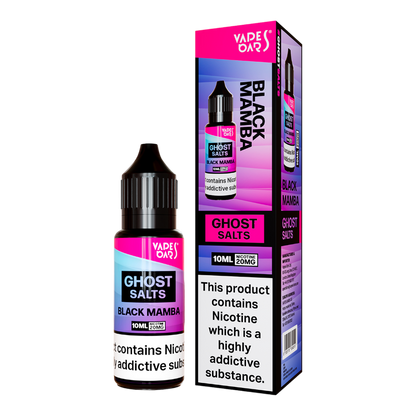 Vapes Bars Ghost Nicotine Salts