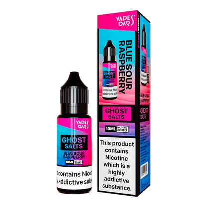 Vapes Bars Ghost Nicotine Salts