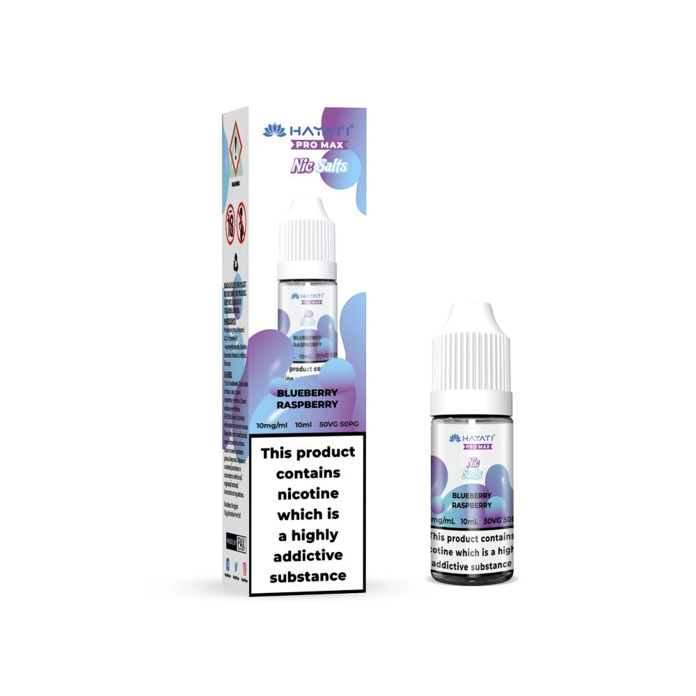 Hayati Pro Max Nicotine Salts