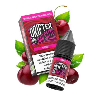 Drifter Nic Salts
