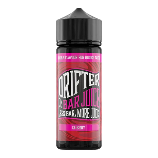 Cherry 100ml Shortfill by Drifter