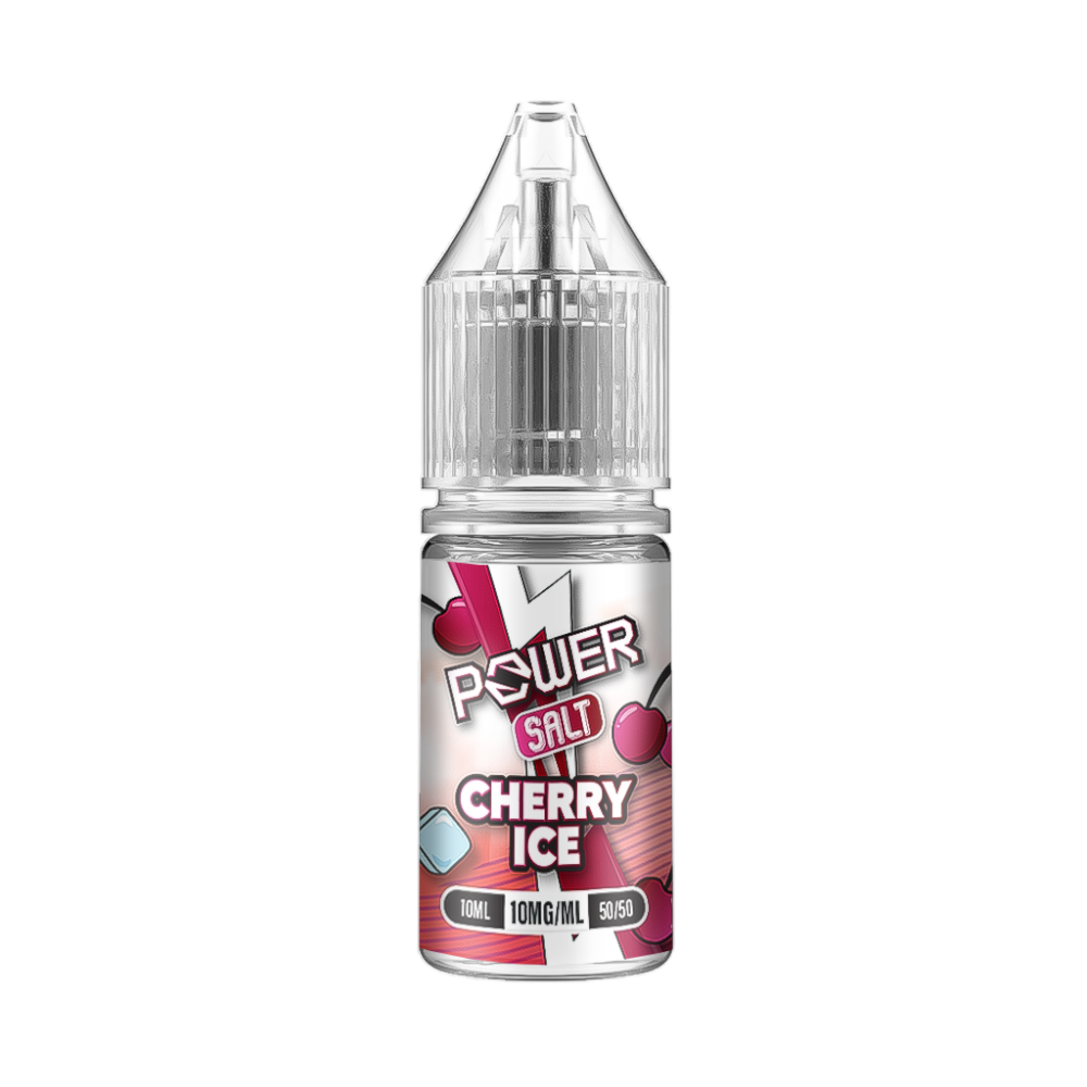 Cherry Ice Nic Salts by Juice N Power